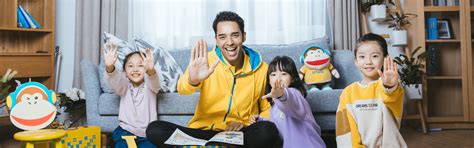 51Talk is a global online English learning platform for teenagers.